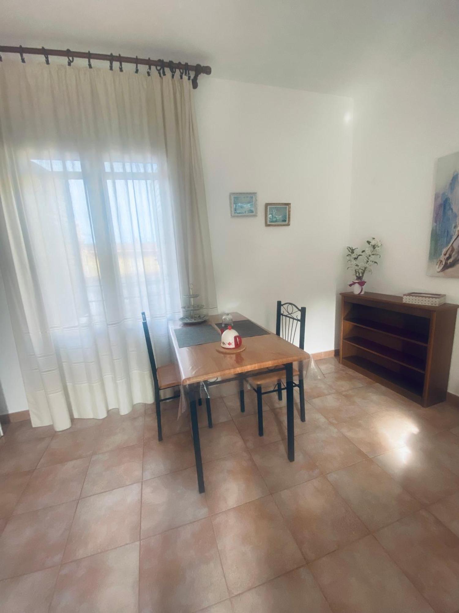 Bed And Breakfast Le Petunie Bari Sardo Exteriér fotografie