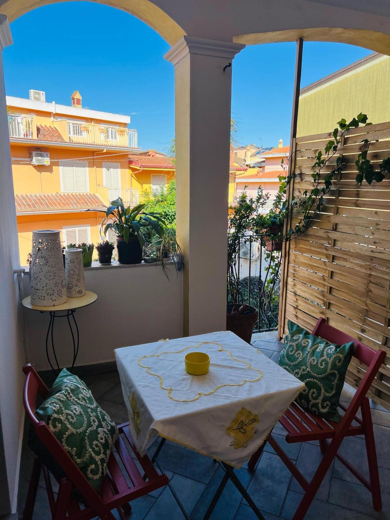 Bed And Breakfast Le Petunie Bari Sardo Exteriér fotografie