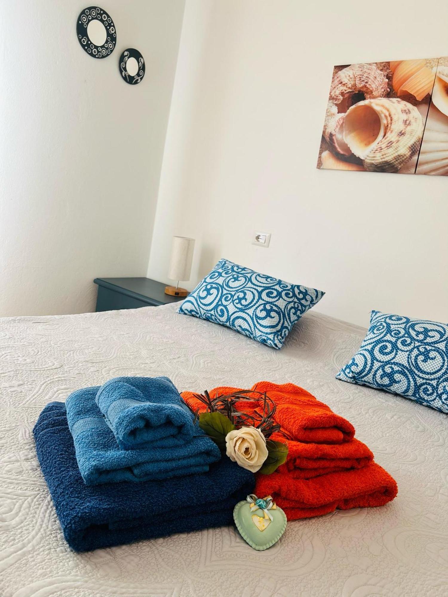 Bed And Breakfast Le Petunie Bari Sardo Exteriér fotografie