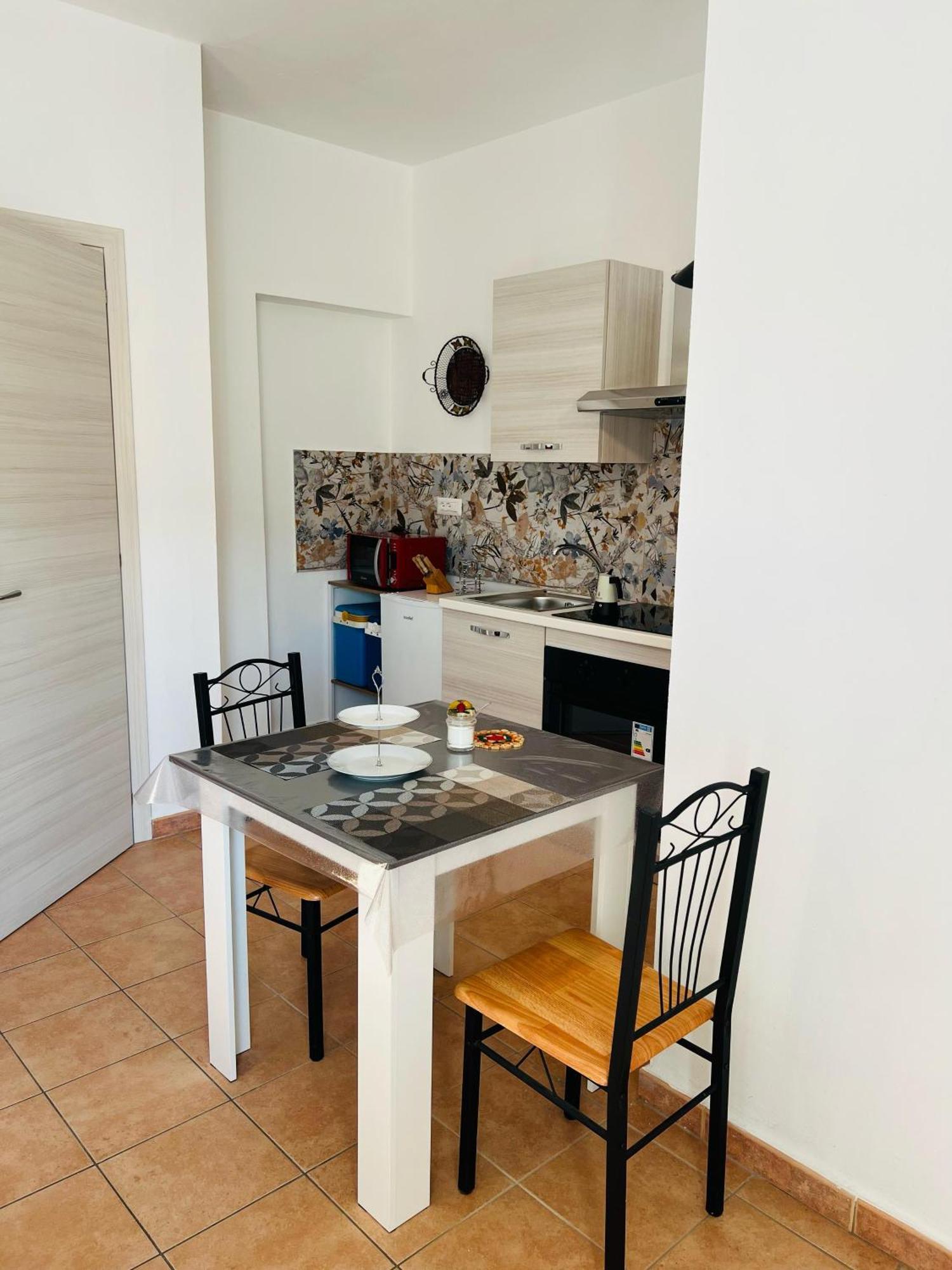 Bed And Breakfast Le Petunie Bari Sardo Exteriér fotografie