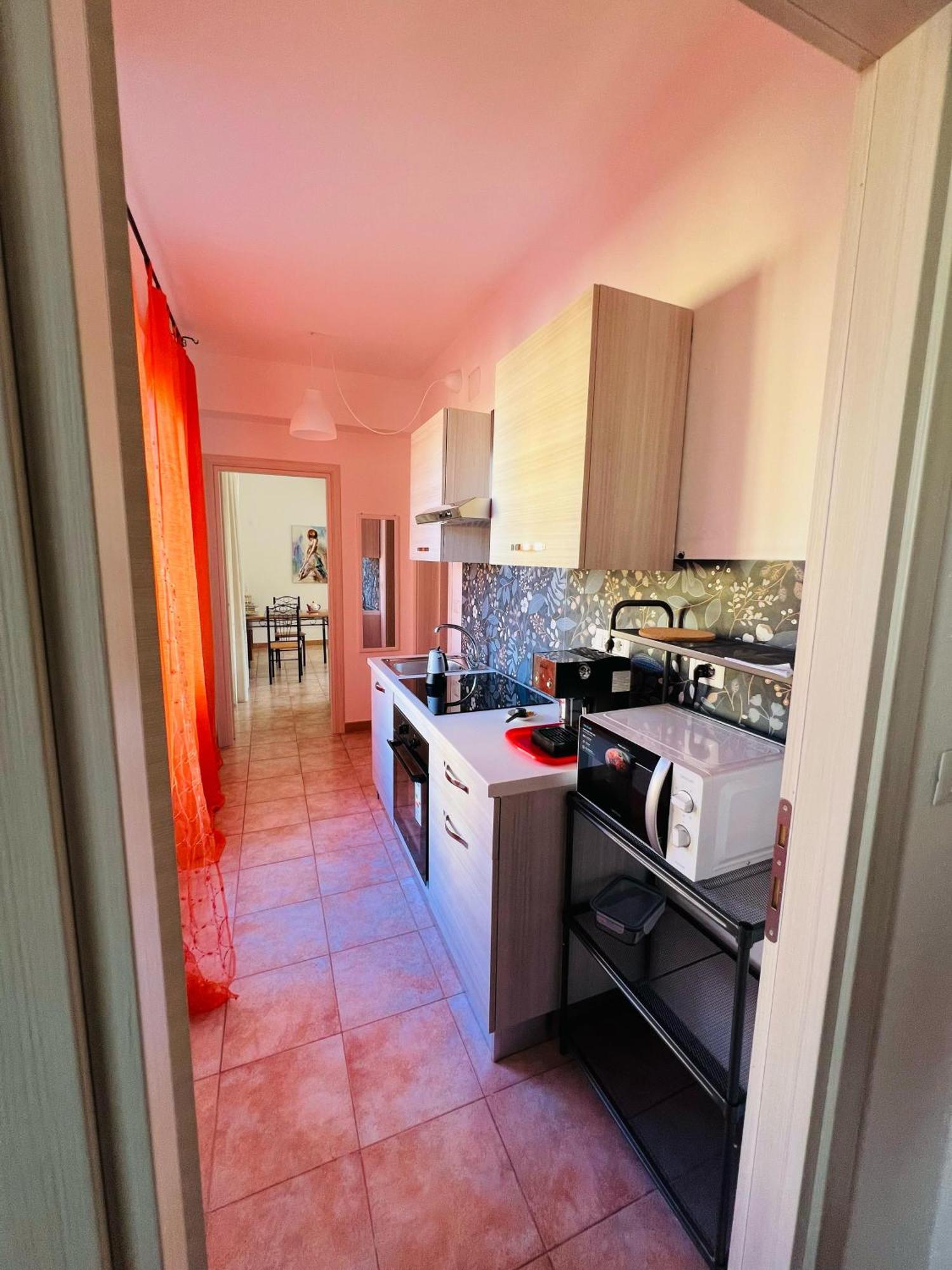 Bed And Breakfast Le Petunie Bari Sardo Exteriér fotografie